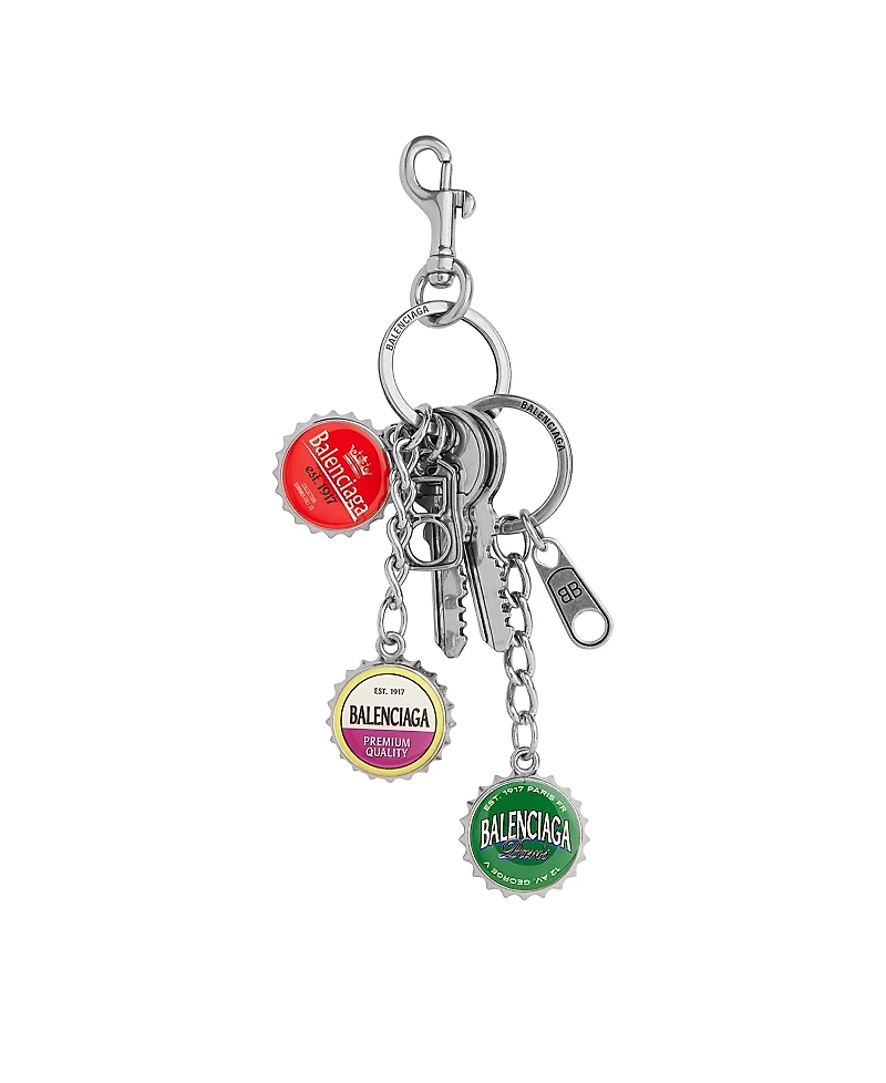 Balenciaga Charm/keychain Bottle Caps