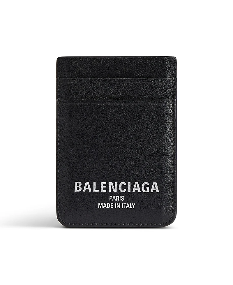 Balenciaga Credit Magnet Card Holder