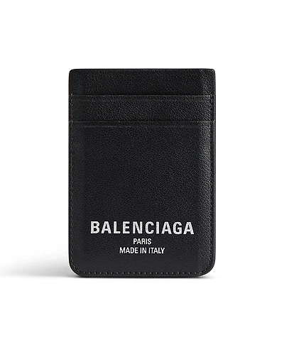 Balenciaga Credit Magnet Card Holder