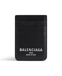 Balenciaga Credit Magnet Card Holder