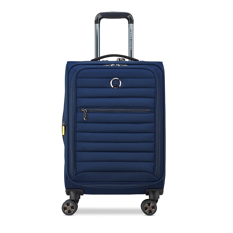 Delsey Paris Cruise 3.0 Soft Expandable Carry-On