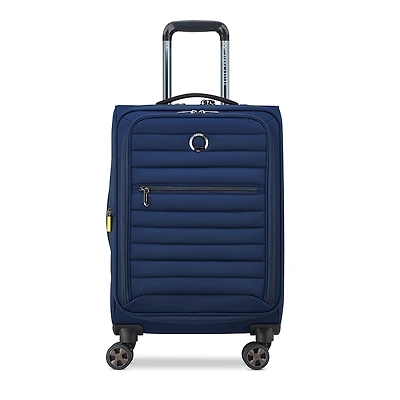 Delsey Paris Cruise 3.0 Soft Expandable Carry-On