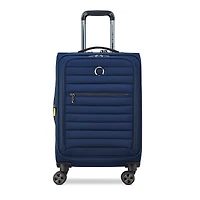 Delsey Paris Cruise 3.0 Soft Expandable Carry-On