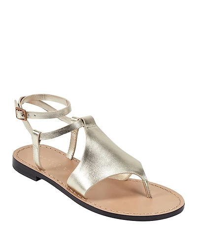Marc Fisher Ltd. Women's Lille Casual Thong Sandals
