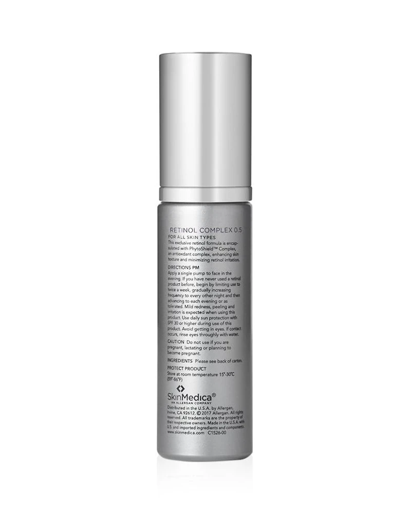 Retinol Complex 0.5 1 oz.