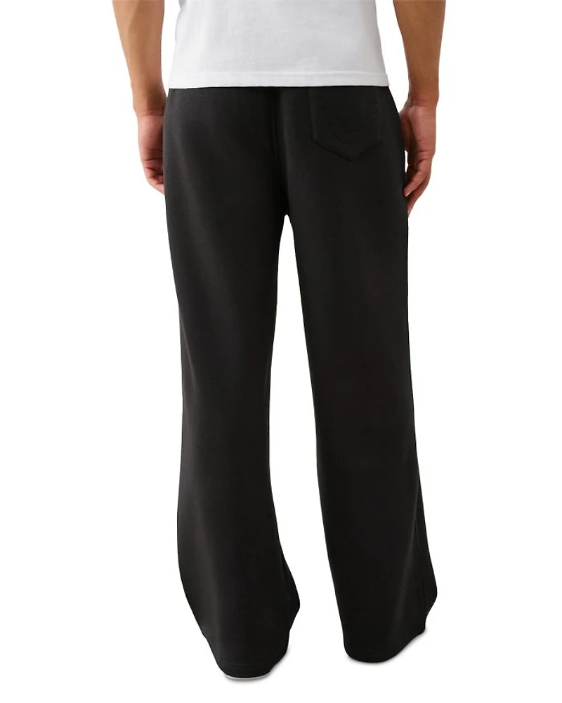Baggy Fleece Sweatpants