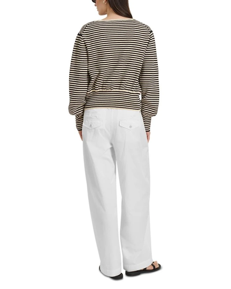 Striped Louisa Cardigan