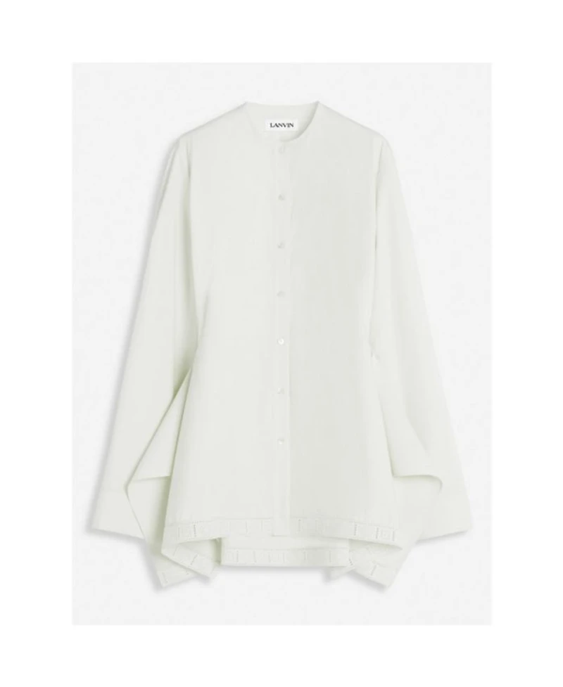 Cotton Bowling Shirt
