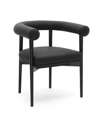Spara Faux Leather Dining Chair