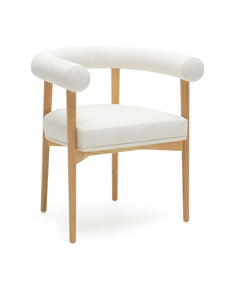 Tov Furniture Spara Faux Leather Dining Chair