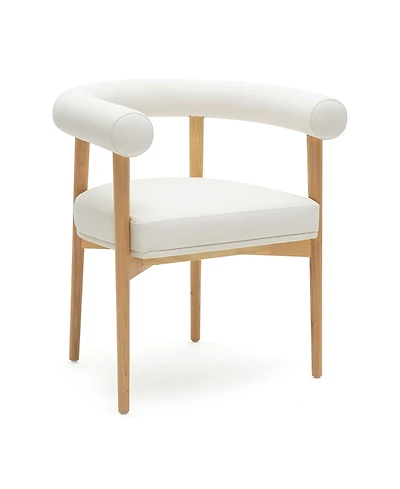 Tov Furniture Spara Faux Leather Dining Chair