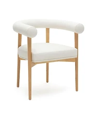 Tov Furniture Spara Faux Leather Dining Chair