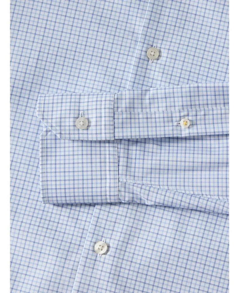 Reynolds Mini Tattersall Contemporary Fit Shirt