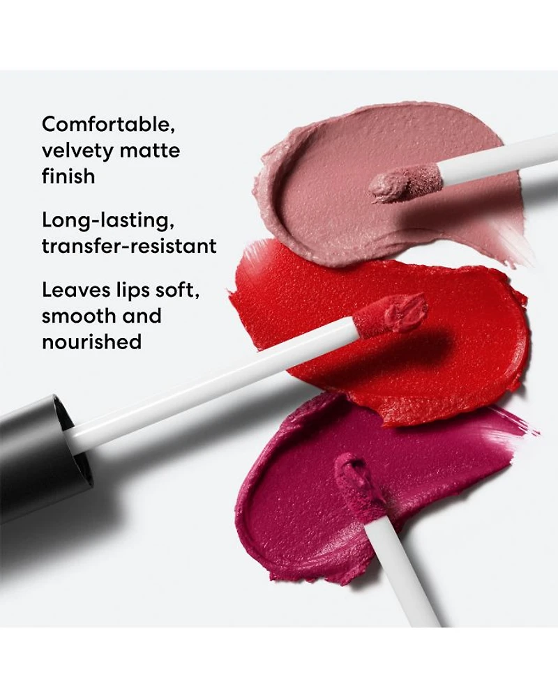 MINERALIST Lasting Matte Liquid Lipstick