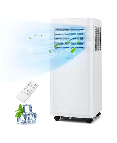 Costway Portable Air Conditioner Btu 3