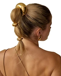 Mini Dome Pony Cuff