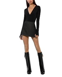 Lakelyn Denim Skort