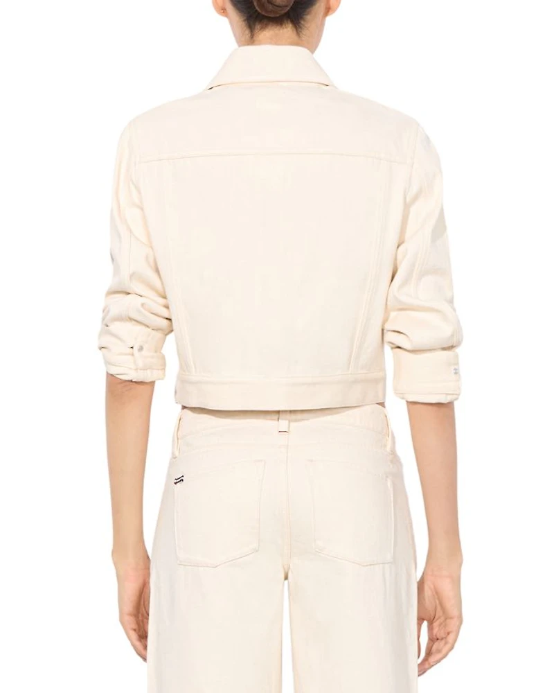 Chloe Cropped Jacket