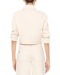 Chloe Cropped Jacket