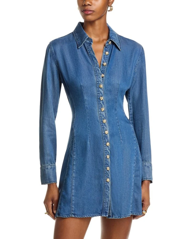 Clemente Denim Dress