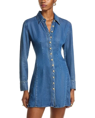 Clemente Denim Dress