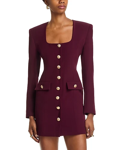 Generation Love Mellie Crepe Dress