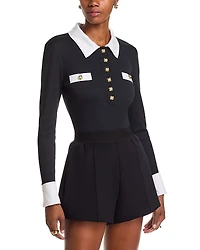 Generation Love Asher Poplin Top