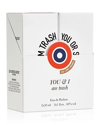 You & I Are Trash Eau de Parfum Duo