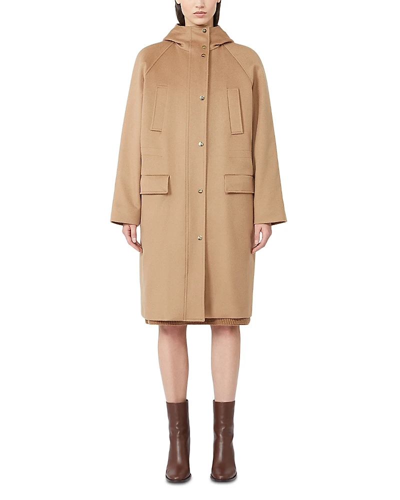 Max Mara Studio Alcade Coat