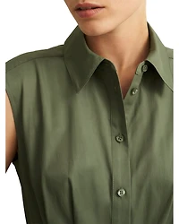 Veronica Shirt Dress