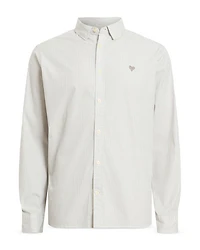 Nolan Relaxed Fit Long Sleeve Shirt