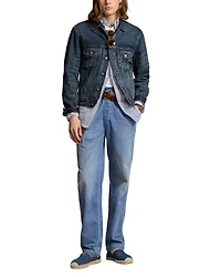 Denim Trucker Jacket