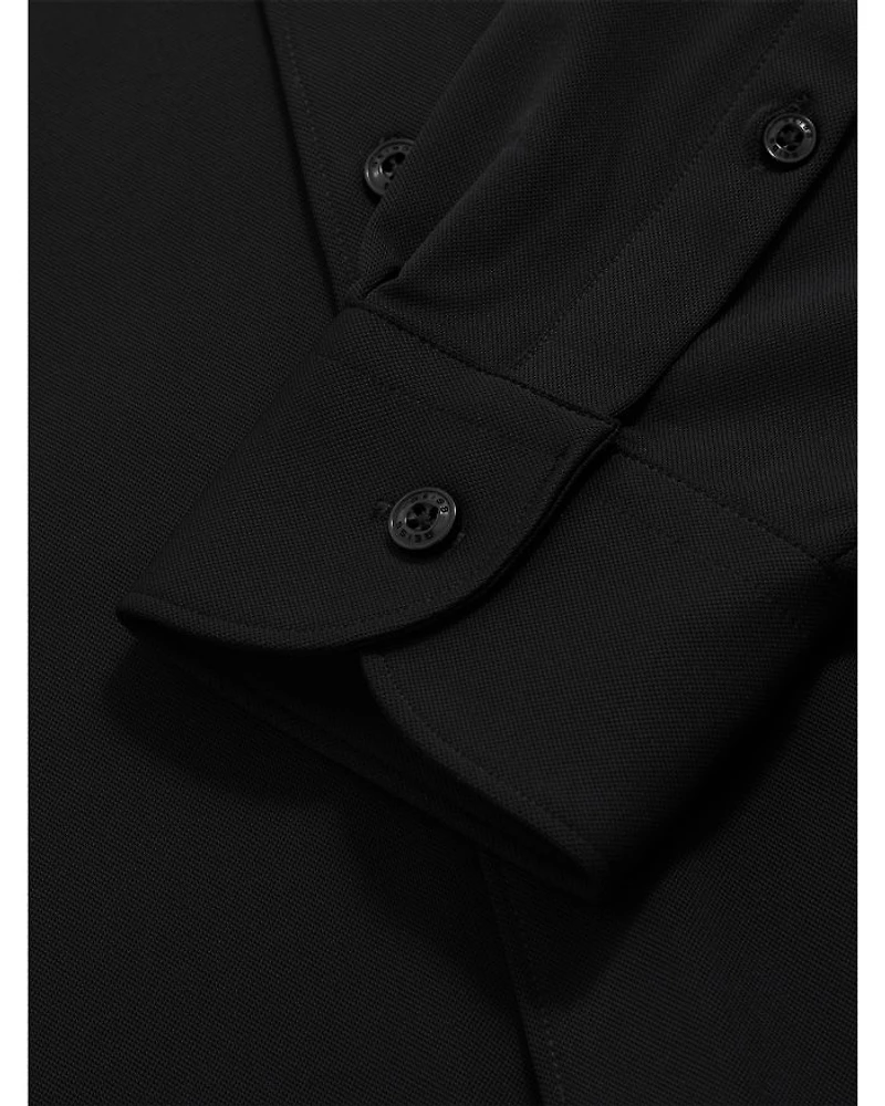 Charge Regular Fit Jersey Button Front Shirt