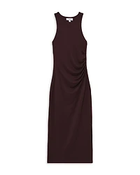 Lola Jersey Racer Midi Dress