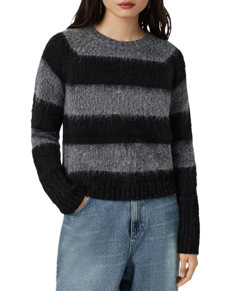 Lou Spark Crewneck Sweater