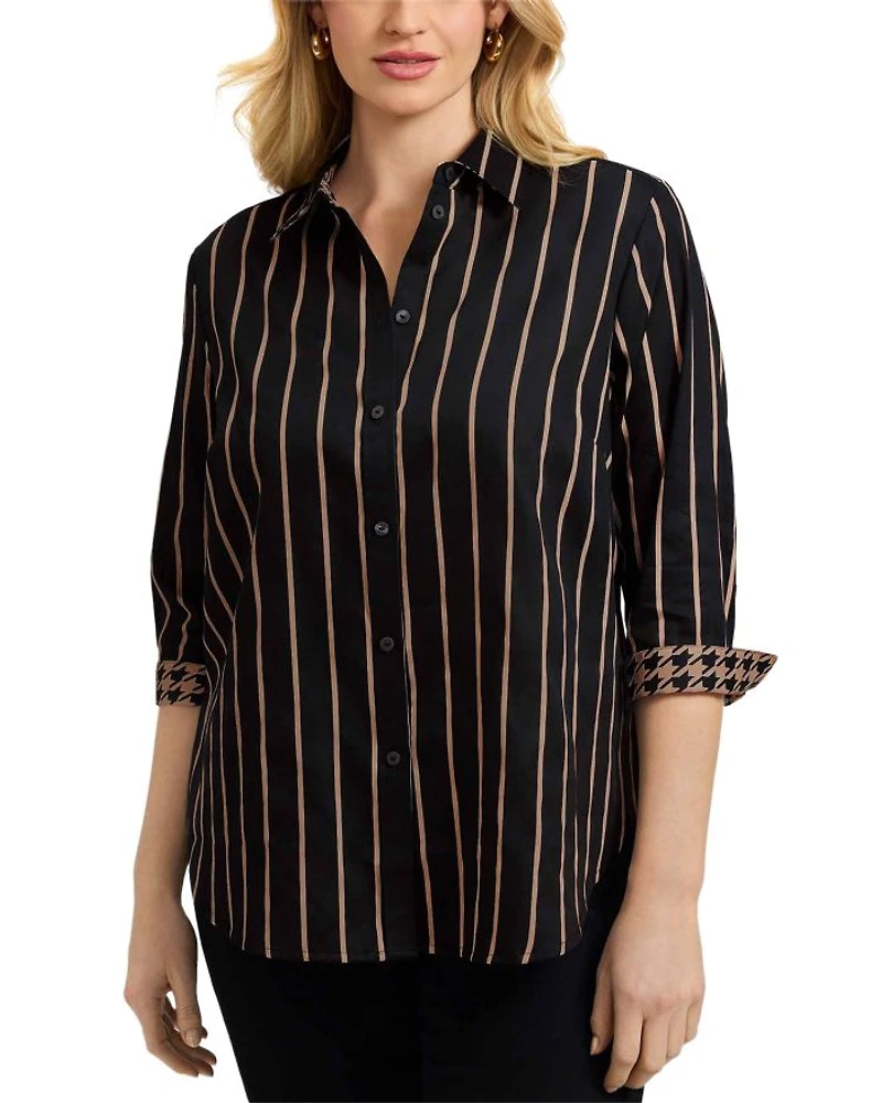 Margie Striped Shirt
