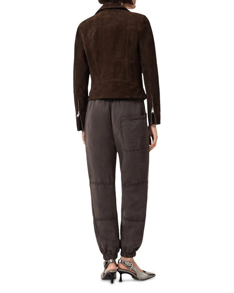 Val Patch Pocket Pants