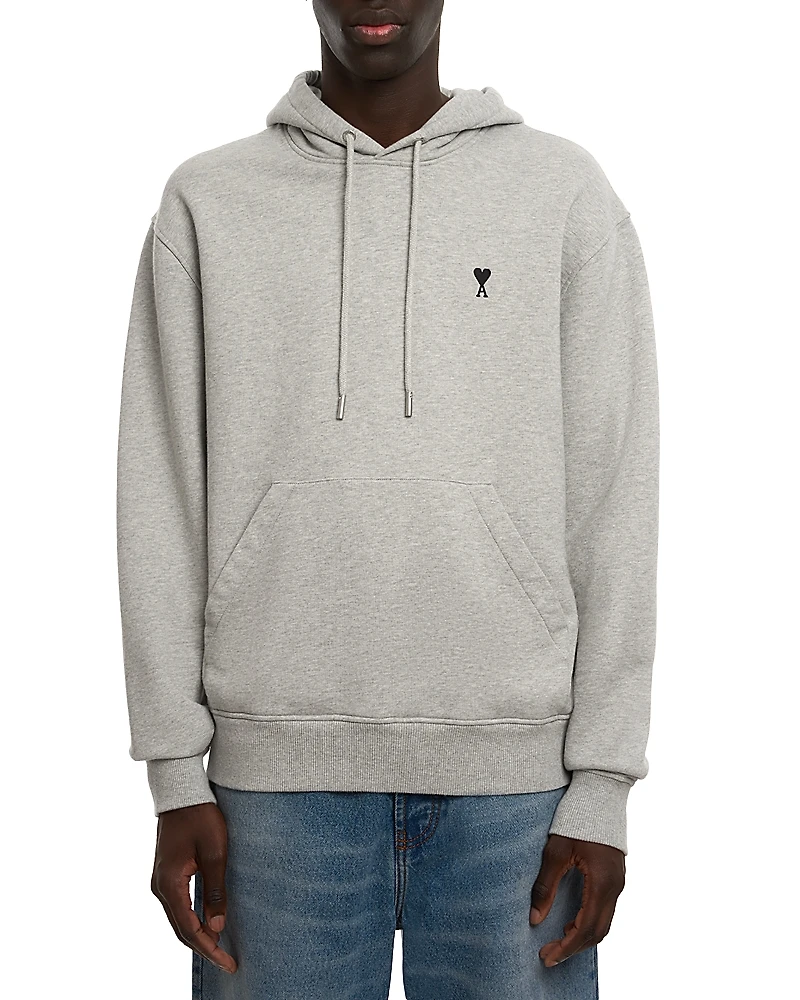 Ami Adc Logo Hoodie