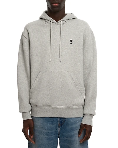 Ami Adc Logo Hoodie
