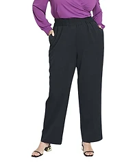 Universal Standard Women's Plus Henning x Us Irving Suit Pants