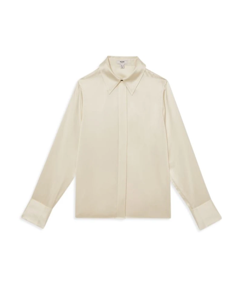 Ameira Silk Shirt