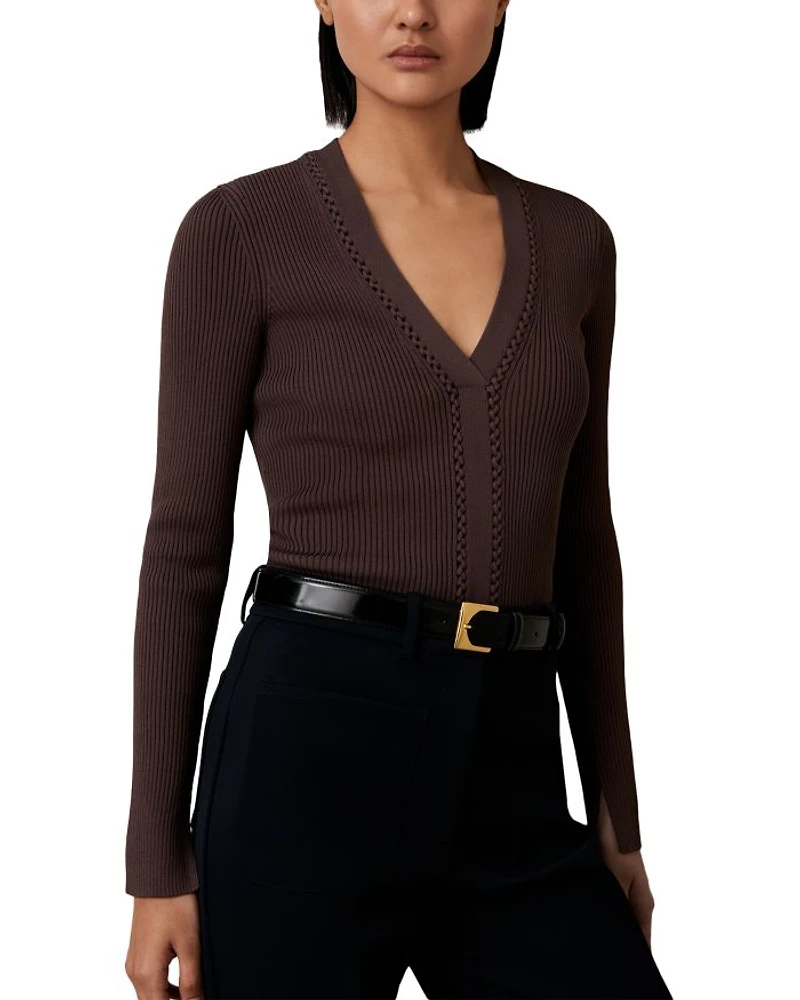 Lauri Knit Top