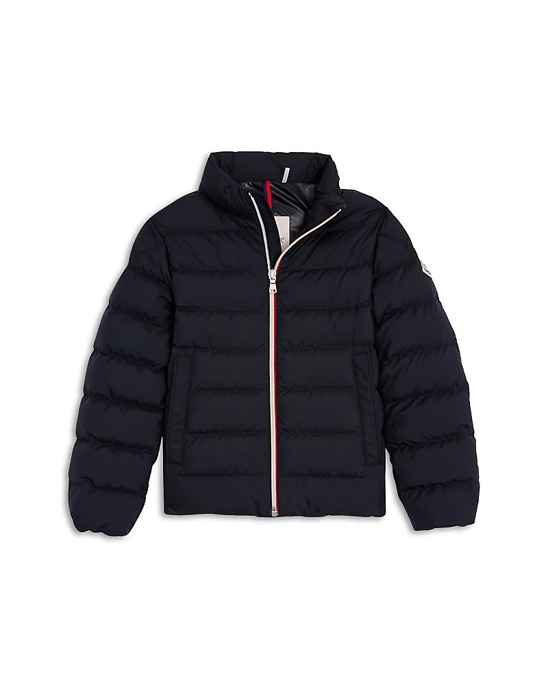 Moncler Boys' Serapio Down Puffer Jacket