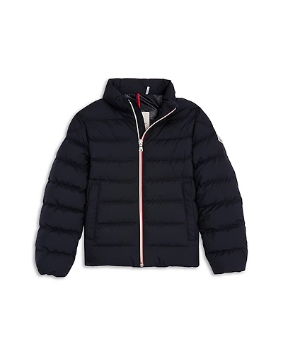 Moncler Boys' Serapio Down Puffer Jacket