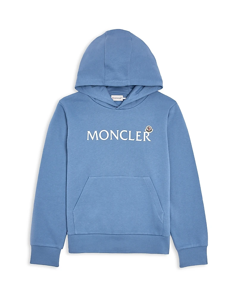 Moncler Boys' Logo Hoodie