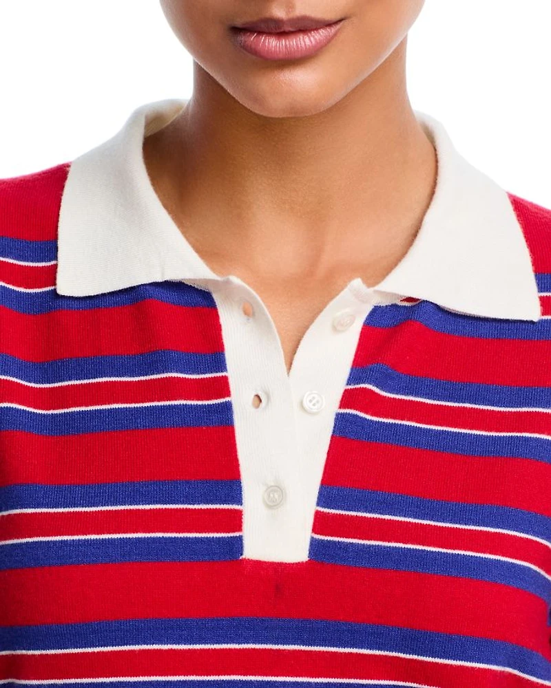Striped Rugby Top - Exclusive