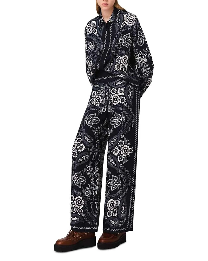 Piancana Pants