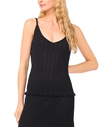 Ted Baker V Neck Tank Top