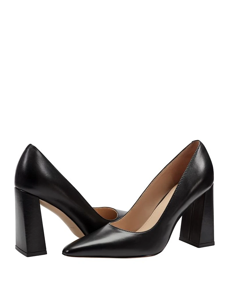 Women's Minny Pointed Pumps