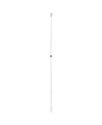 Small D'Amour Bracelet 18K White Gold and Diamond